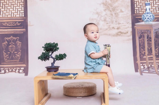 红河可爱的企鹅宝宝